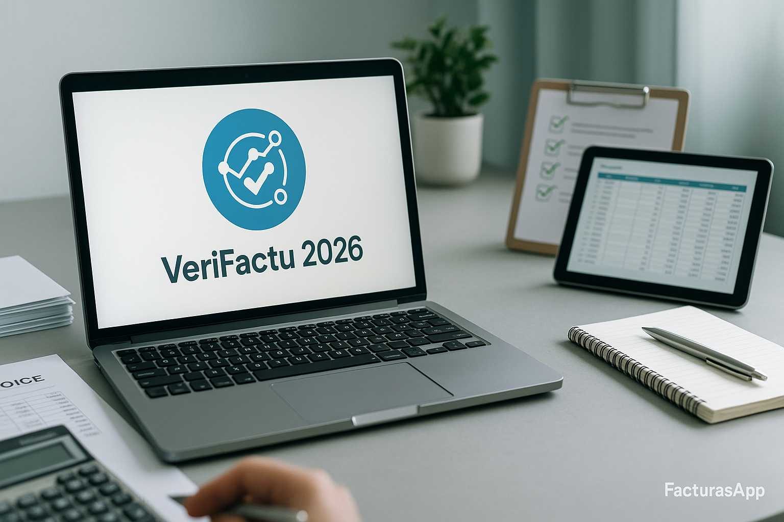 VeriFactu 2026: claves, fechas y plan para despachos