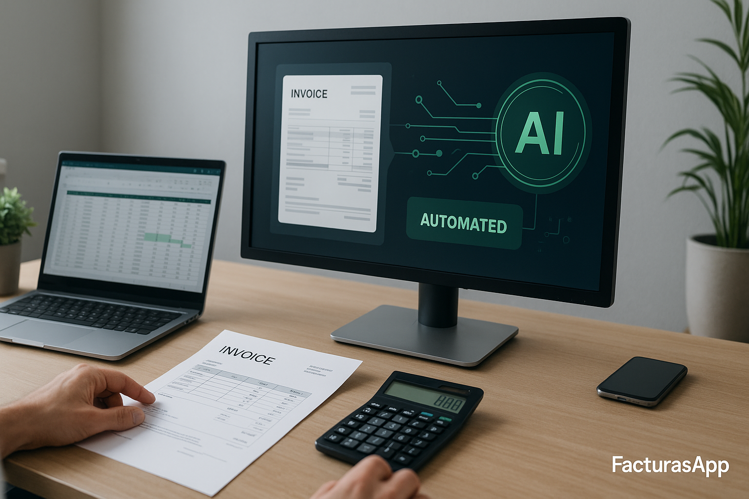 Factura y gana con FacturasApp: el programa para asesorías