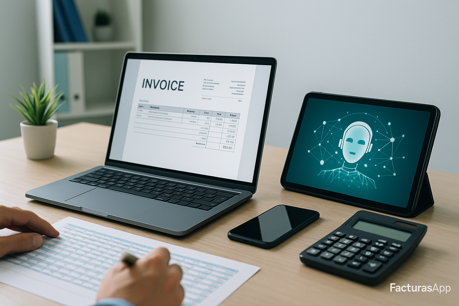 Factura y gana con el programa para asesorías de FacturasApp